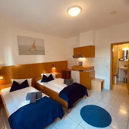 Hotel La Ferte-3